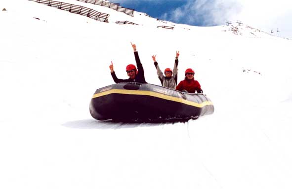 Exklusive Winteradventure Eventreisen in die Alpen 