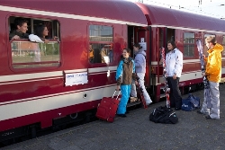 Schnee Express - Gruppenreise mit Bus oder Bahn