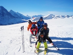 Kinderskikurse - Skikurse für Kinder mit Helmpflicht Kinderskikurse - Skikurse für Kinder mit Helmpflicht