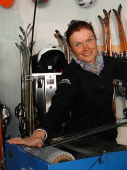 Verleihstation - Ski MIeten und Leihen in dem Skiverleih direkt im Sportclub