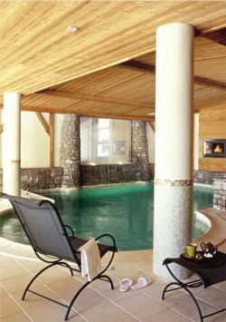 Boarderweek mit Wellness- Party und Luxus in Val Thorens