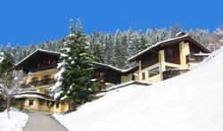Winterurlaub im Sporthotel -Skifahren in &Ouml;sterreich