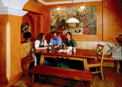 Restaurant im Sporthotel Altenmarkt Zauchensee