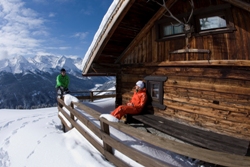 Marendalm im Zillertal - Hüttenfeeling pur Hüttenfeeling Marendalm