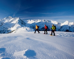 Guiding im Skigebiet