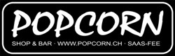 Popcorn Logo