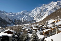 Panorama Saastal