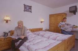 Zimmer im Sportclub
