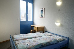 Doppelzimmer in Verbier Unterkunft in Verbier