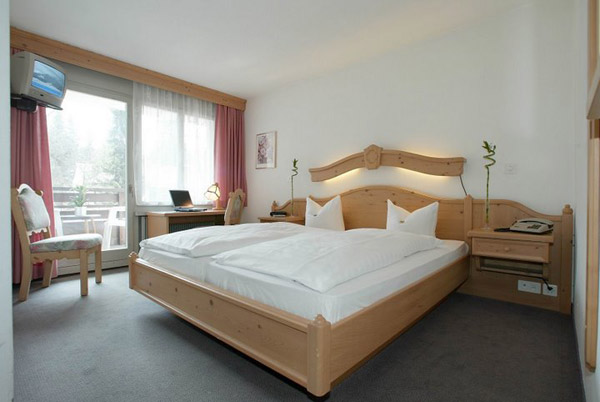 Doppelzimmer in Flims