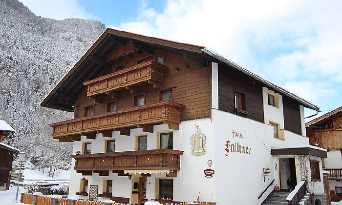 Ferienwohnung Albert´n Haus, Ötztal, Tirol, Österreich Albert´n Haus