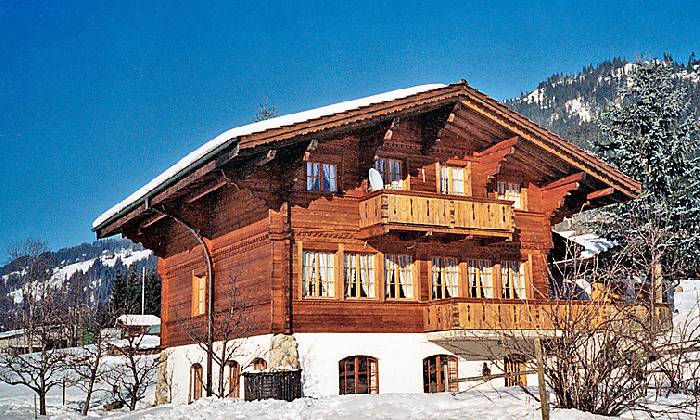 Ferienwohnung Mannried, Gstaad und Saanenland, Berner Oberland, Schweiz Mannried