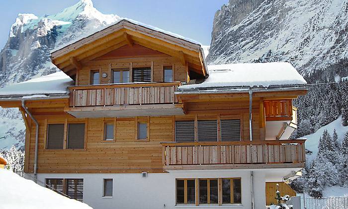 Ferienwohnung Pfingsteggblick, Jungfrau Region, Berner Oberland, Schweiz Pfingsteggblick
