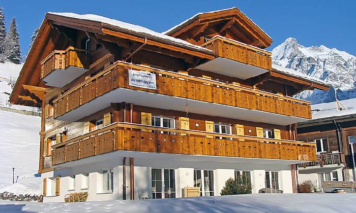 Ferienhaus Apartments Caprice, Jungfrau Region, Berner Oberland, Schweiz Apartments Caprice