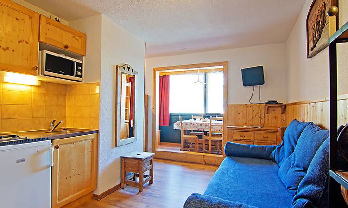 Ferienwohnung Les Cimes de Caron, Savoyen, Rhone-Alpes, Frankreich Les Cimes de Caron
