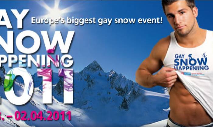 Gay Snowhappening in Sölden Tirol Gay Snowhappening in Sölden