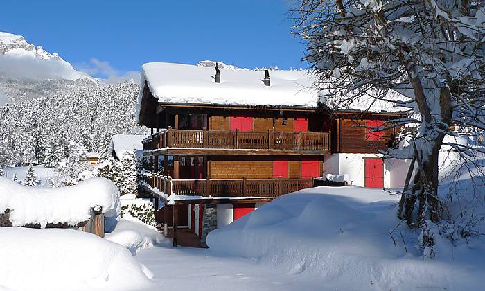 Ferienwohnung Le Zenit, Crans Montana, Wallis, Schweiz Le Zenit