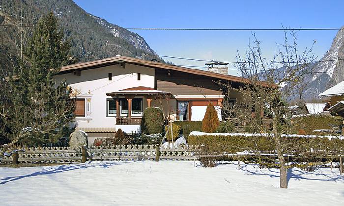 Ferienhaus Romantik, Ötztal, Tirol, Österreich Romantik