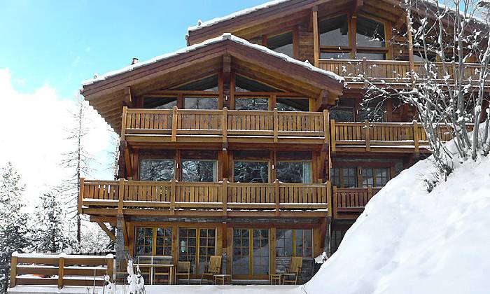 Ferienhaus Zum Waldhüs, Zermatt, Wallis, Schweiz Zum Waldhüs