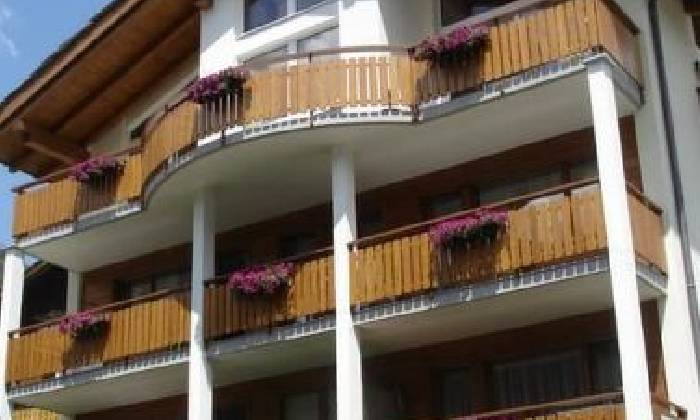 Ferienwohnung Am Biel, Saastal, Wallis, Schweiz Am Biel