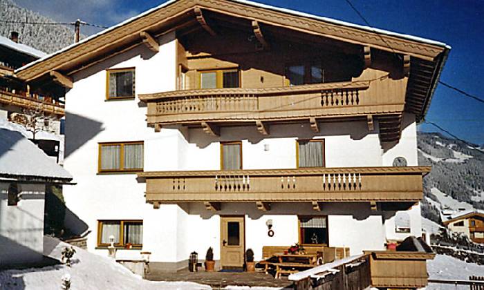 Ferienwohnung Reinhard, Skiregion Zillertal, Tirol, Österreich Reinhard