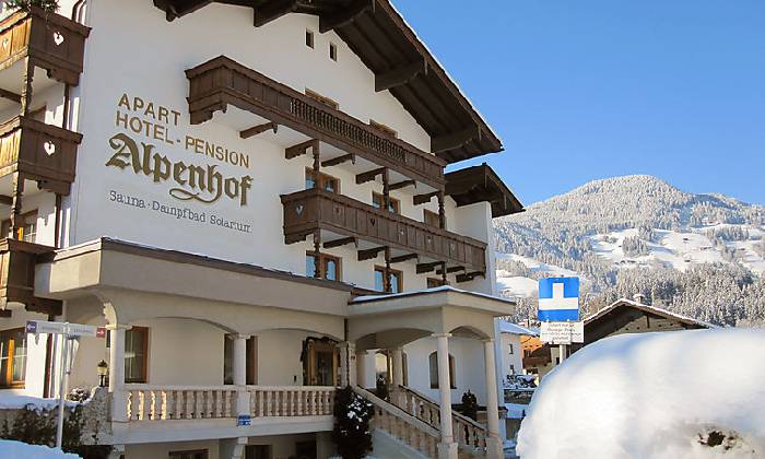 Ferienhaus Alpenhof, Skiregion Zillertal, Tirol, Österreich Alpenhof