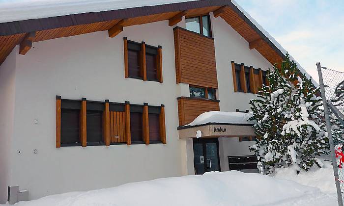 Ferienhaus KROKUS, Jungfrau Region, Berner Oberland, Schweiz KROKUS