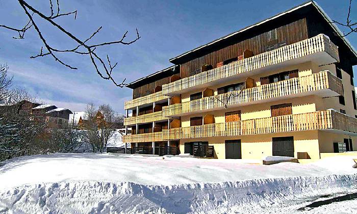 Ferienhaus 1.2.3 Soleil, Savoyen, Rhone-Alpes, Frankreich 1.2.3 Soleil