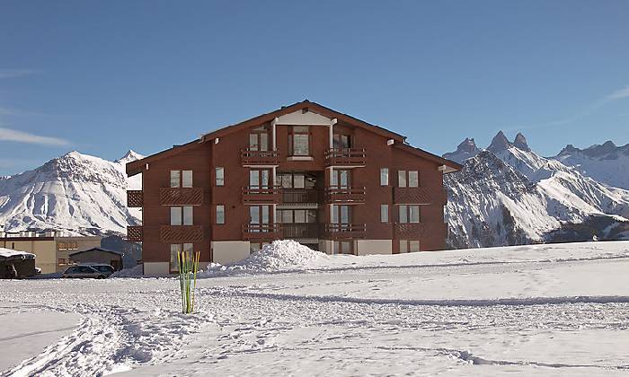 Ferienwohnung Les Mousquetons, Savoyen, Rhone-Alpes, Frankreich Les Mousquetons