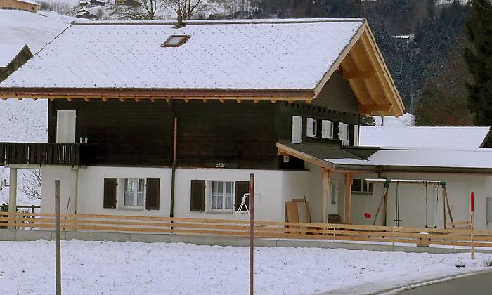 Ferienwohnung Gidi, Jungfrau Region, Berner Oberland, Schweiz Gidi