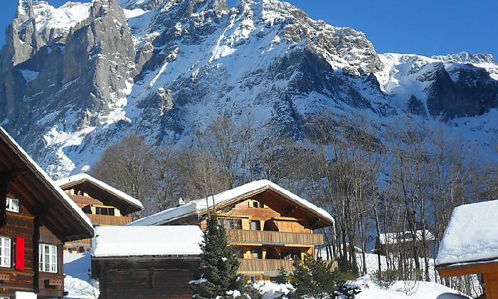 Ferienwohnung Hellerbächli, Jungfrau Region, Berner Oberland, Schweiz Hellerbächli