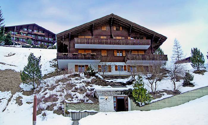 Ferienhaus Eibe, Jungfrau Region, Berner Oberland, Schweiz Eibe