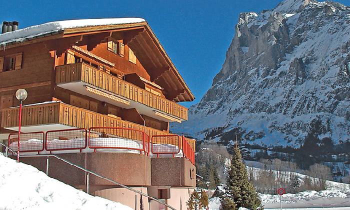 Ferienhaus Fieschersunne, Jungfrau Region, Berner Oberland, Schweiz Fieschersunne
