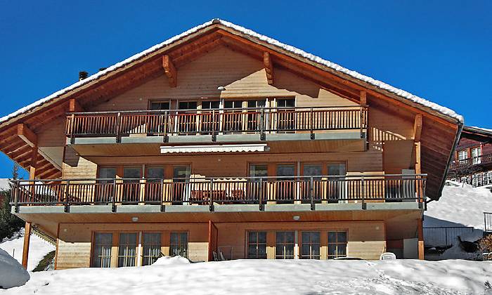 Ferienhaus Steinbilla, Jungfrau Region, Berner Oberland, Schweiz Steinbilla