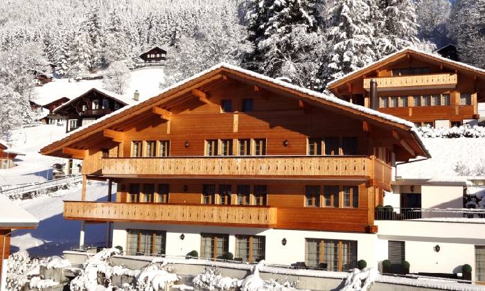 Ferienhaus Chalet Rotstöcki, Jungfrau Region, Berner Oberland, Schweiz Chalet Rotstöcki