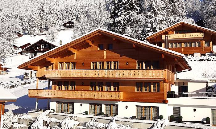 Ferienwohnung Chalet Rotstöcki, Jungfrau Region, Berner Oberland, Schweiz Chalet Rotstöcki
