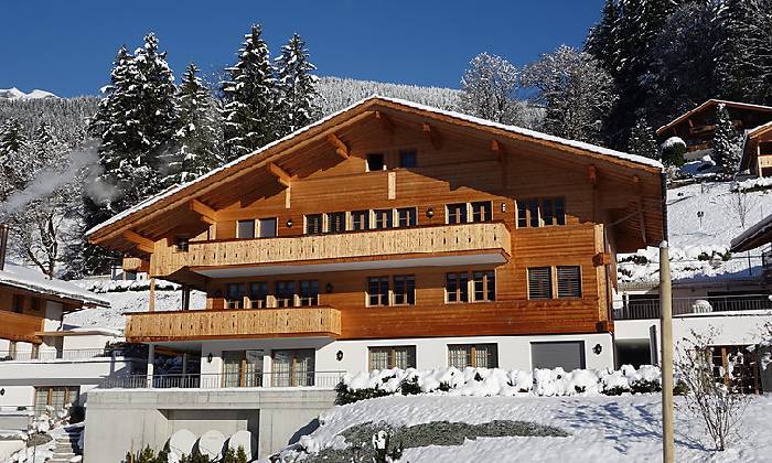 Ferienwohnung Chalet Mittellegi, Jungfrau Region, Berner Oberland, Schweiz Chalet Mittellegi