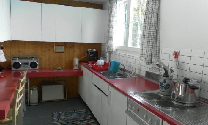 Ferienhaus Burgbüel # 1, Adelboden-Lenk, Berner Oberland, Schweiz Burgbüel # 1