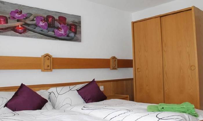 Ferienhaus Akelei (SAF7204), Saastal, Wallis, Schweiz Akelei (SAF7204)