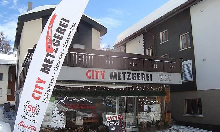 Ferienwohnung Cityhaus (095A03), Saastal, Wallis, Schweiz Cityhaus (095A03)