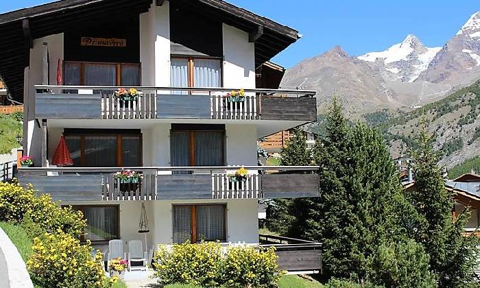 Ferienwohnung Primavera, Saastal, Wallis, Schweiz Primavera