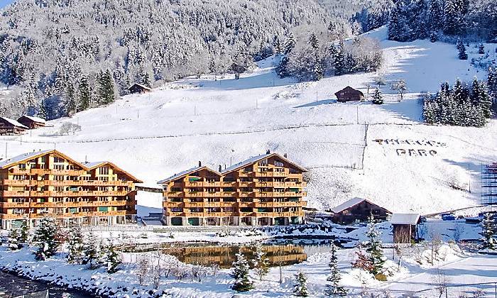 Ferienwohnung Thermes Parc, Portes du Soleil, Wallis, Schweiz Thermes Parc