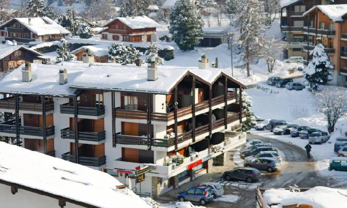 Ferienwohnung Grand Place 3, Quatre Vallées, Wallis, Schweiz Grand Place 3