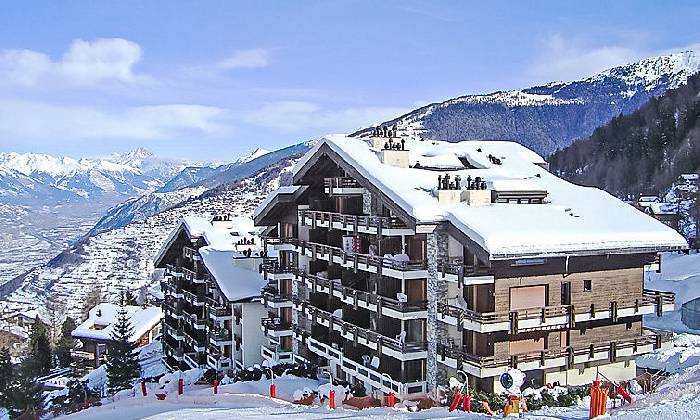 Ferienhaus Hauts de Nendaz O5, Quatre Vallées, Wallis, Schweiz Hauts de Nendaz O5