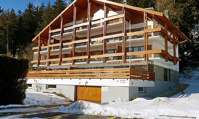Ferienhaus Grand-Air, Crans Montana, Wallis, Schweiz Grand-Air