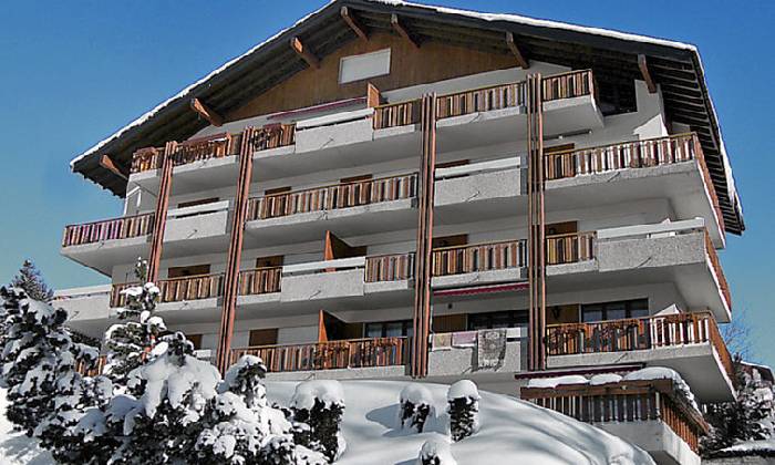 Ferienhaus Malon, Crans Montana, Wallis, Schweiz Malon