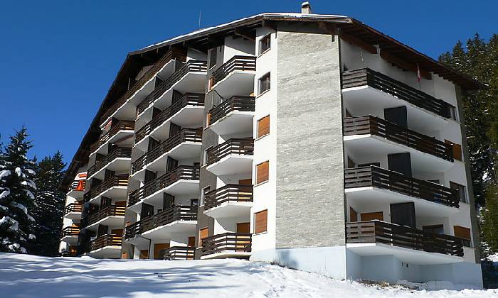 Ferienhaus Clairiere-Vacances A/B/C, Crans Montana, Wallis, Schweiz Clairiere-Vacances A/B/C