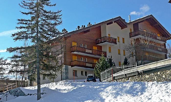 Ferienhaus Marie-José, Crans Montana, Wallis, Schweiz Marie-José