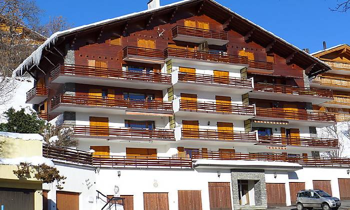 Ferienwohnung Pradouvan, Crans Montana, Wallis, Schweiz Pradouvan