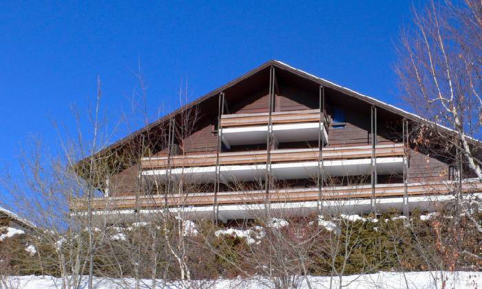 Ferienhaus San Giorgio A/B, Crans Montana, Wallis, Schweiz San Giorgio A/B